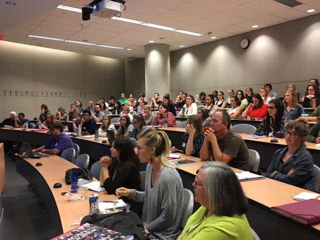 Global Ed Cohort Orientation Sept 2017